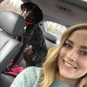 Meet your Posher, Samantha